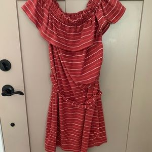 Ann Taylor loft beach dress